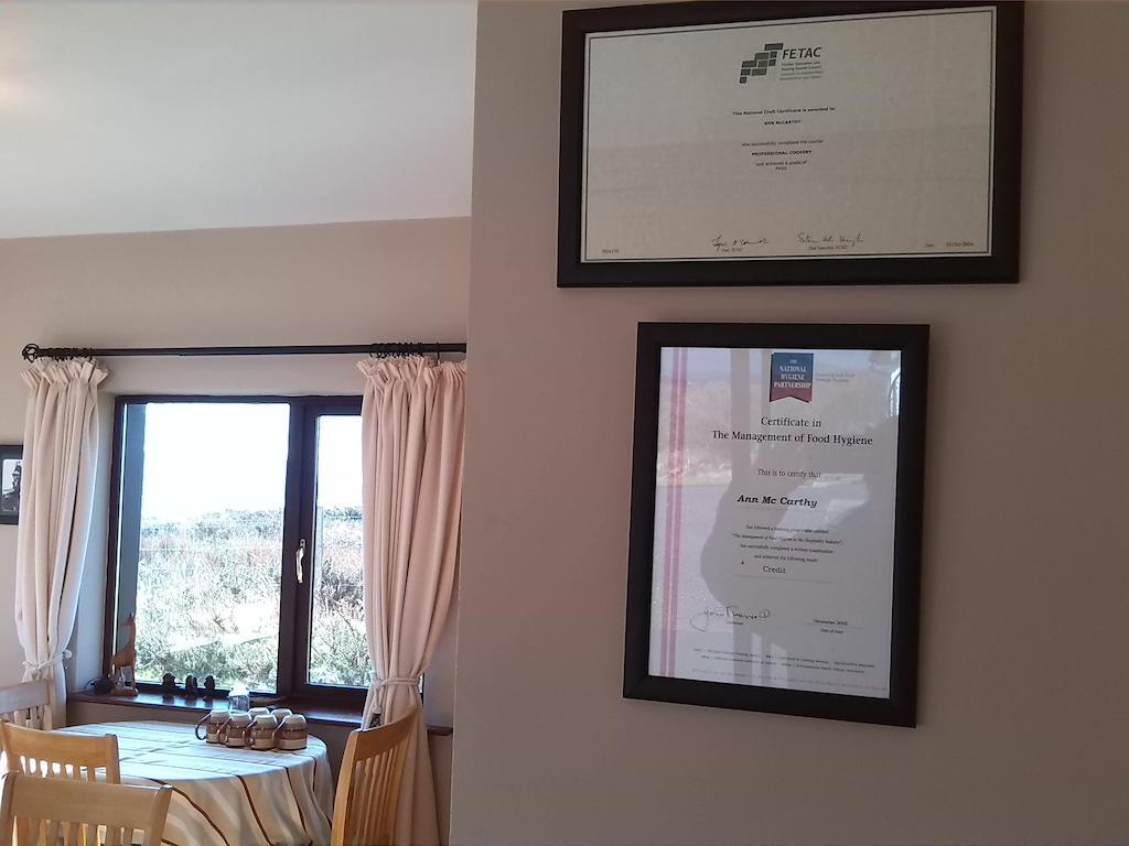 ووترفيل Currane Lodge المظهر الخارجي الصورة
